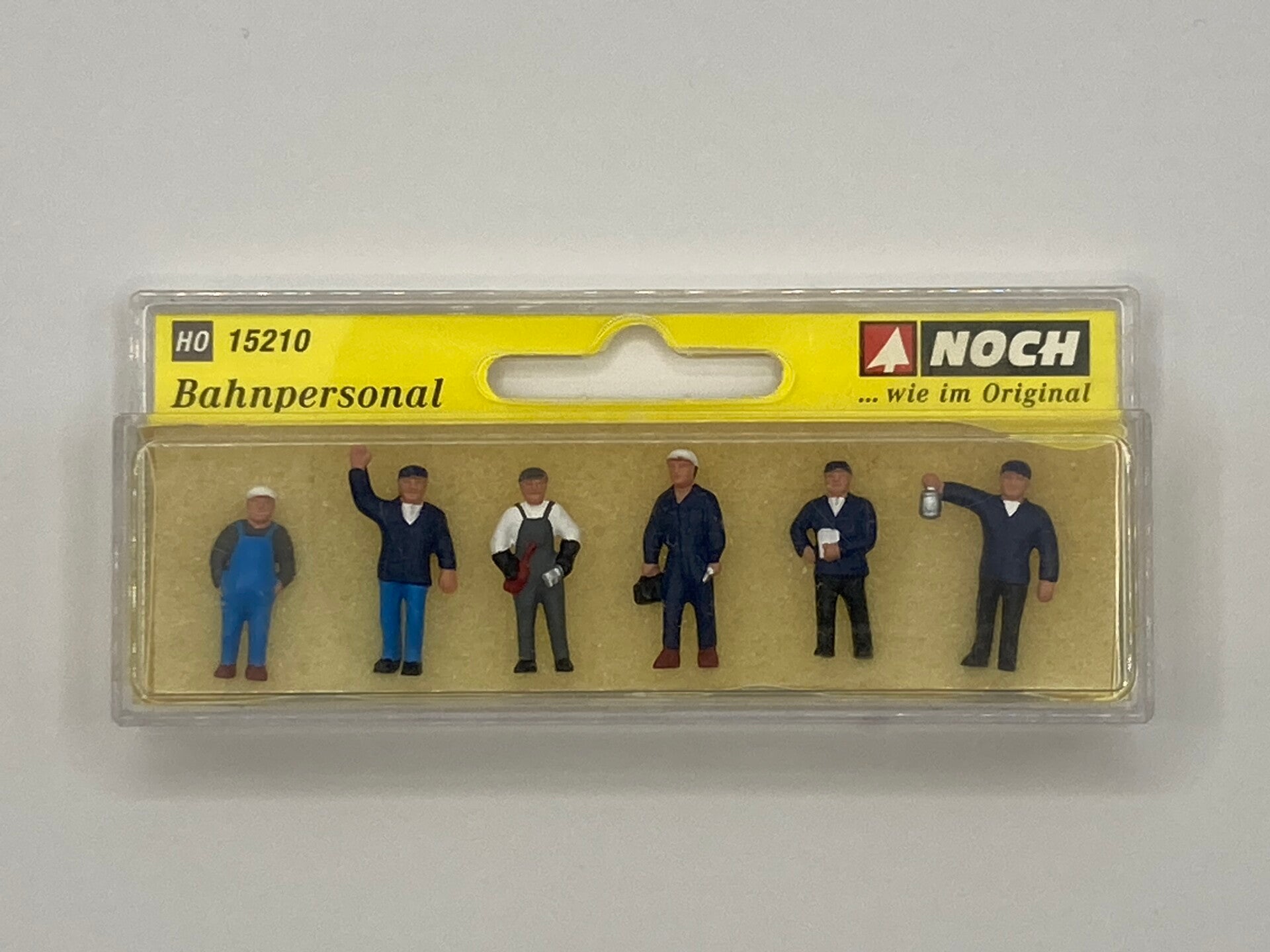 NOCH 15210 Bahnpersonal