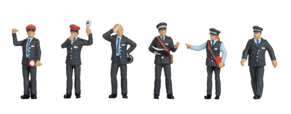 NOCH 15260 Bahnbeamte Schweiz