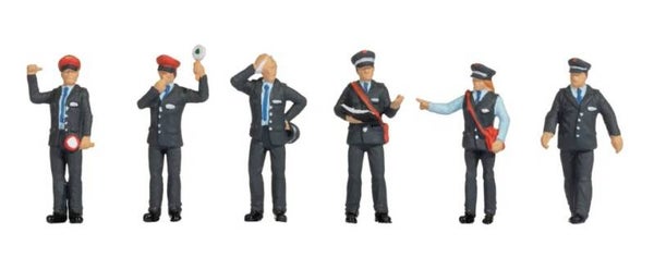 NOCH 15260 Bahnbeamte Schweiz