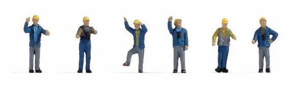 NOCH 15279 Rangierer Epoche III & IV