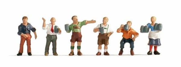 NOCH 15558 Stammtisch