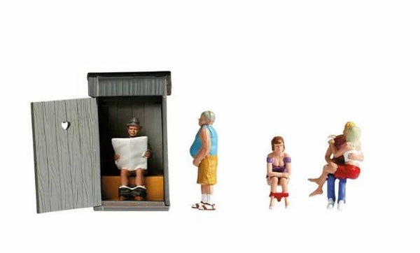 NOCH 15560 Klogeschichten