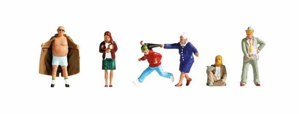 NOCH 15565 Stadtszenen