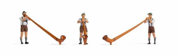 NOCH 15579 Alphornbläser