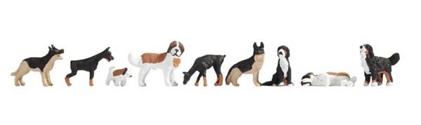 NOCH 15717 Hunde