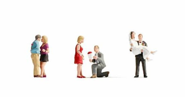 NOCH 15861 Stationen der Liebe