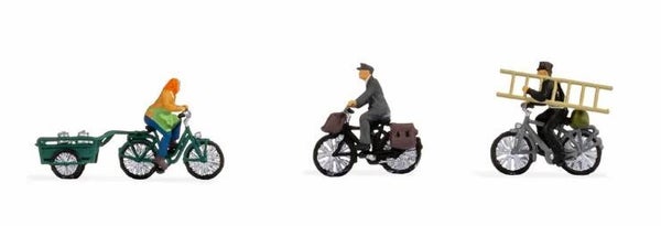 NOCH 15902 Radfahrer