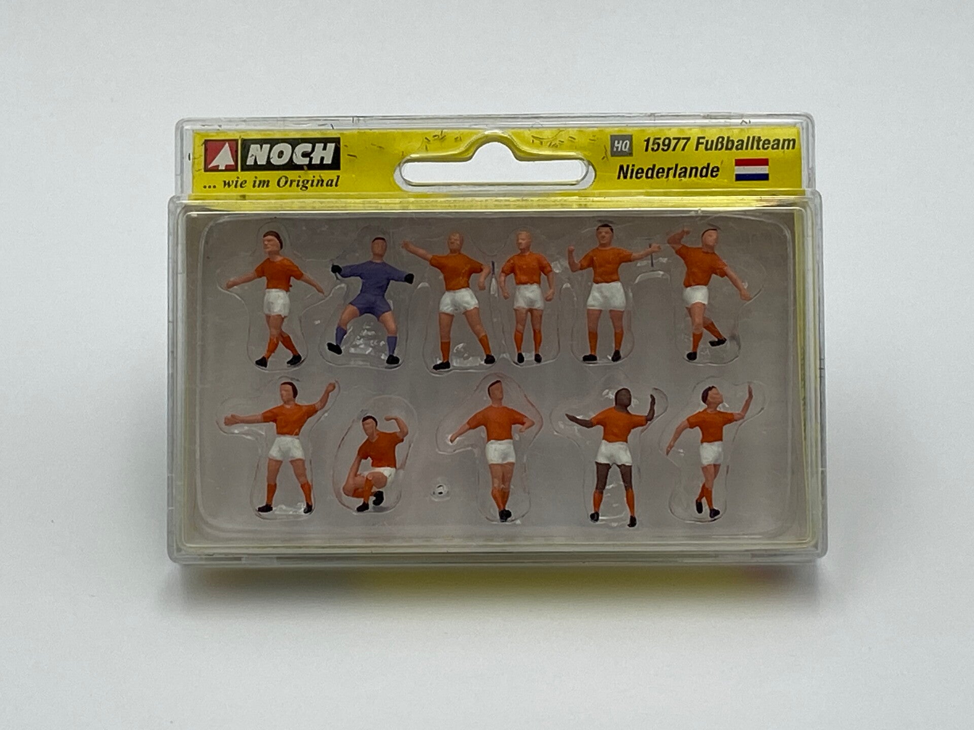 NOCH 15977 Fussballteam Niederlande