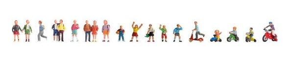 NOCH 16115 XL-Set "Kinder"