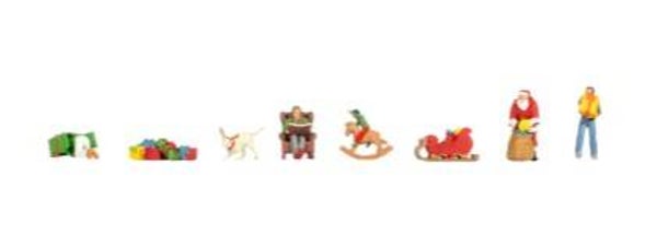 NOCH 16291 Figuren-Themenwelt "Weihnachten"