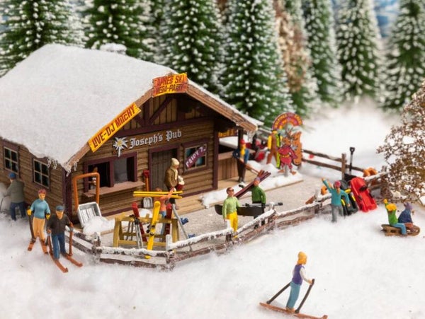 NOCH 16428 3D-Kit "Im Winter"