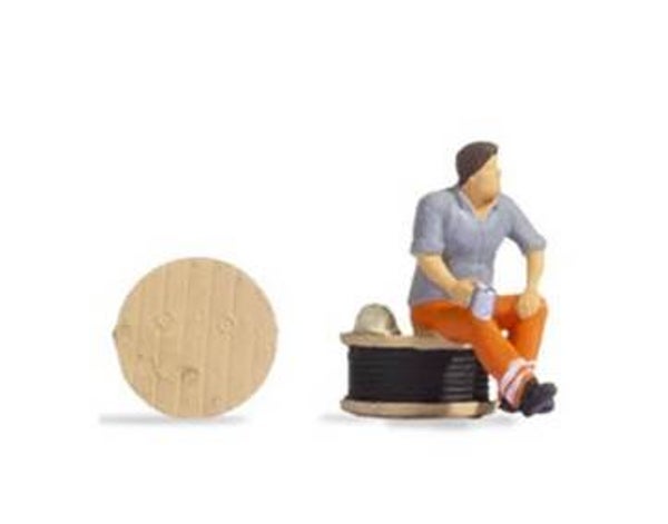 NOCH 16530 Tiny-Scenes "Kaffeepause"