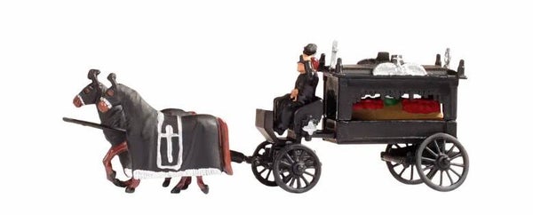 NOCH 16714 Leichenwagen