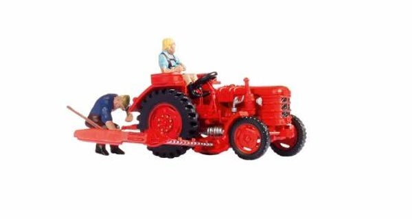 NOCH 16756 Traktor "Fahr"