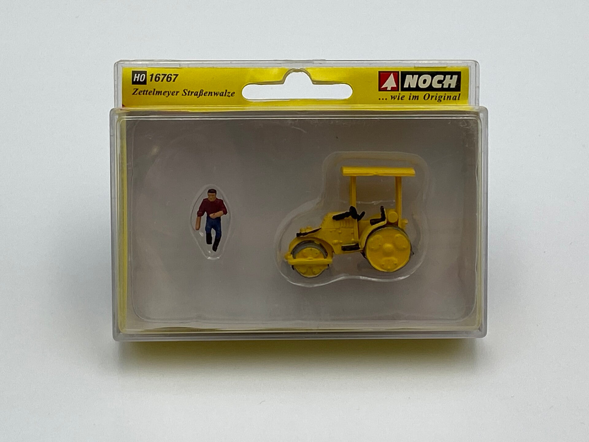 NOCH 16767 Zettelmeyer Strassenwalze