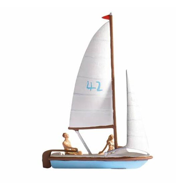 NOCH 16824 Segelboot