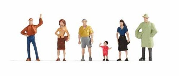 NOCH 18100 Passanten