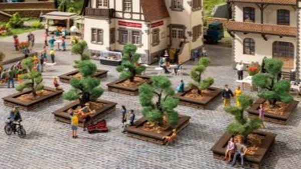 NOCH 21546 Zierbüsche