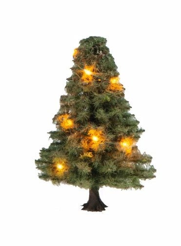 NOCH 22111 Beleuchteter Weihnachtsbaum