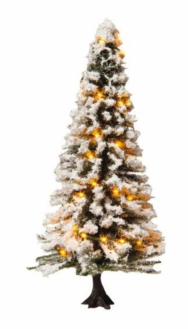 NOCH 22130 Beleuchteter Weihnachtsbaum