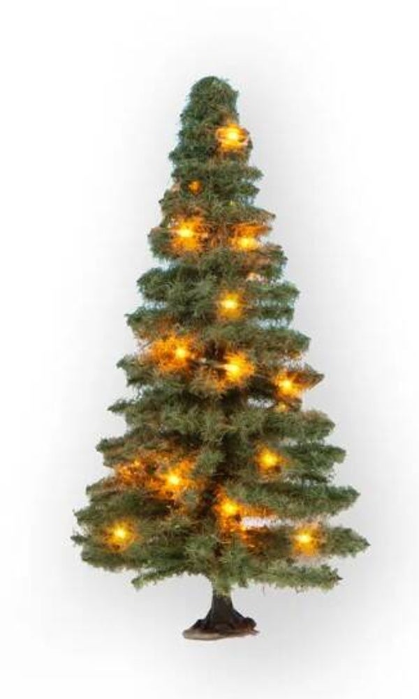 NOCH 22131 Beleuchteter Weihnachtsbaum