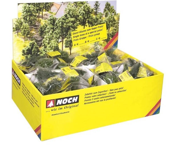 NOCH 25963 Laubbäume