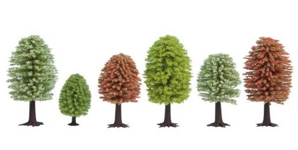 NOCH 26906 Frühlingsbäume