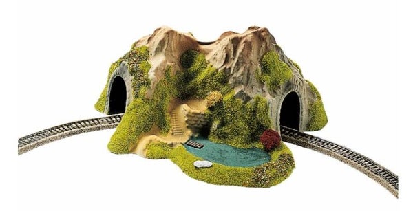 NOCH 34660 Ecktunnel