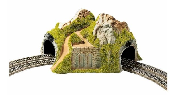 NOCH 34730 Ecktunnel