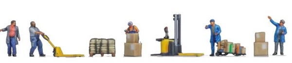 NOCH 35060 Lagerarbeiter