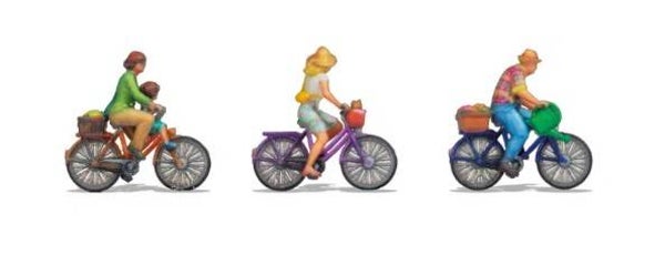 NOCH 35830 Fahrradfahrer