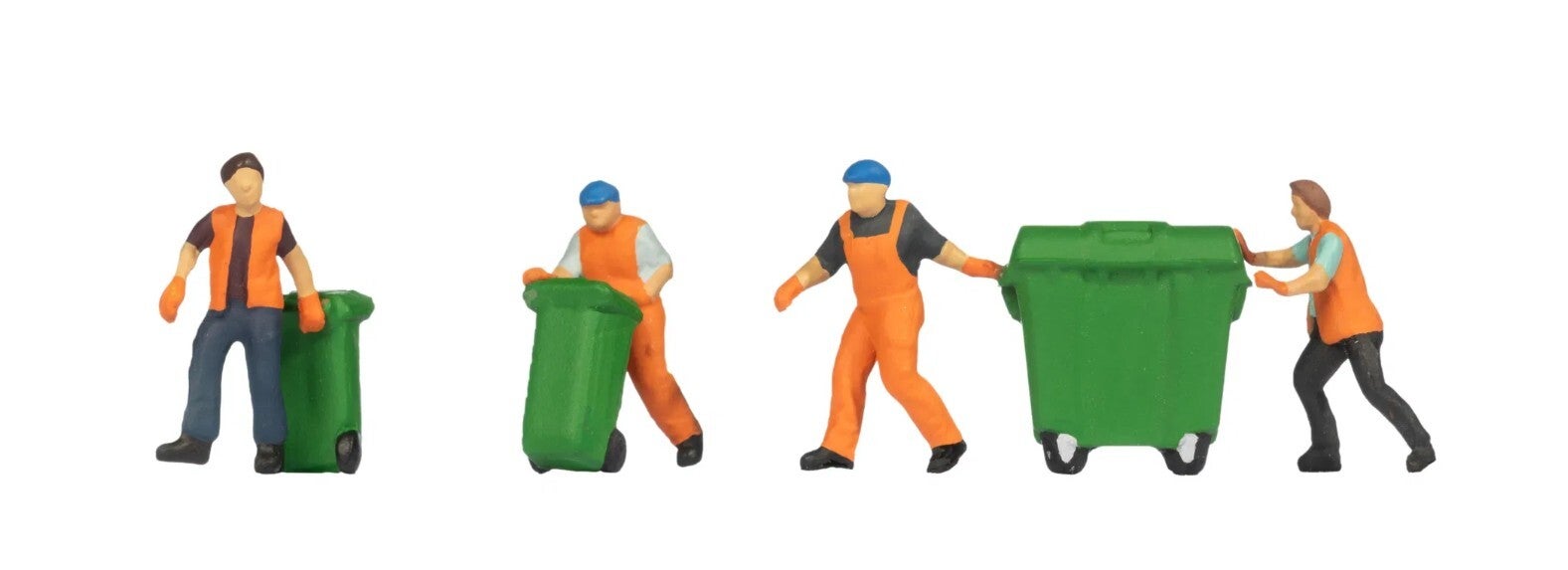 NOCH 36027 Müllabfuhr