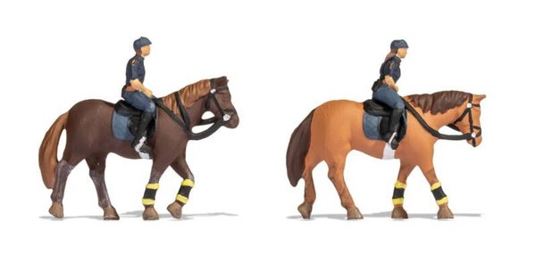 NOCH 36078 Berittene Polizei