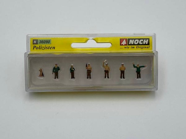 NOCH 36090 Polizisten