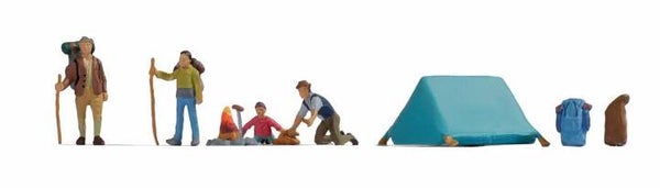 NOCH 36876 Campingausflug