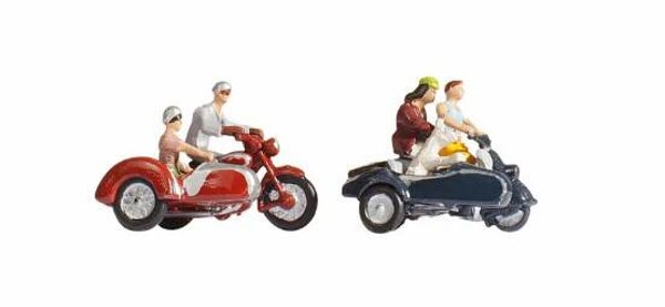 NOCH 36905 Motorradfahrer