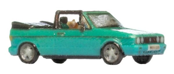 NOCH 37612 VW Golf 1 Cabriolet