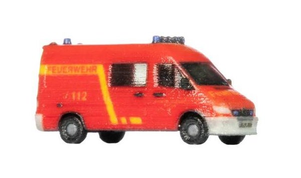 NOCH 44630 Feuerwehr Mercedes-Benz Sprinter