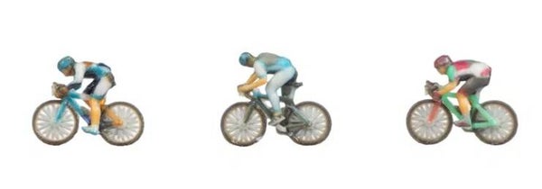 NOCH 44833 Rennradfahrer