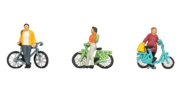 NOCH 45896 Fahrradfahrer