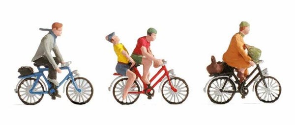 NOCH 45898 Fahrradfahrer