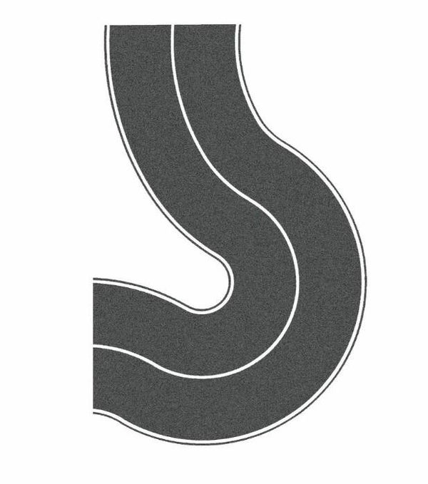 NOCH 48587 Landstrasse Universalkurve