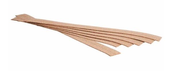 NOCH 50410 Kork-Gleisbettung, 3 mm hoch