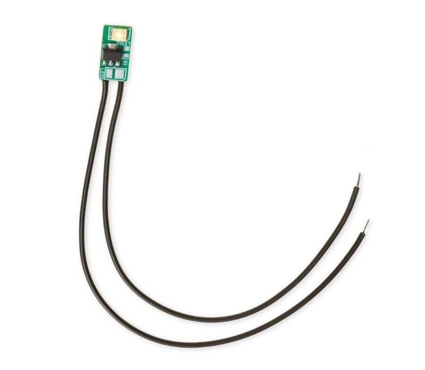 NOCH 51271 micro-rooms Einfach-LED, kalt-weiss