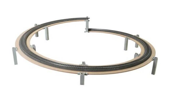 NOCH 53071 easy TRACK Gleiswendel, Aufbaukreis