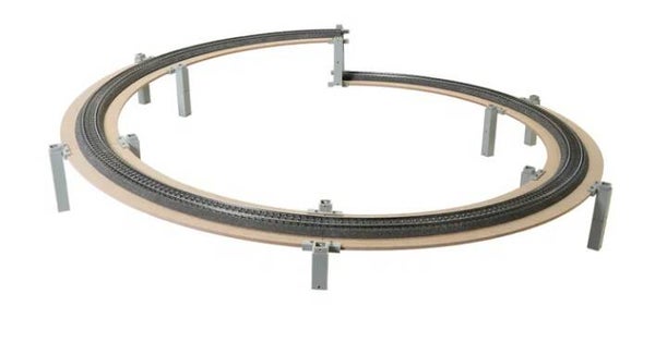 NOCH 53074 easy TRACK Gleiswendel, Aufbaukreis