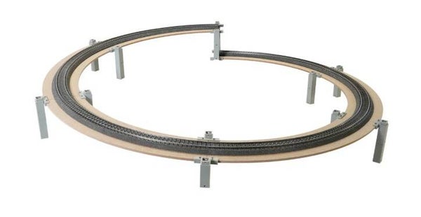 NOCH 53090 easy TRACK Gleiswendel, Aufbaukreis