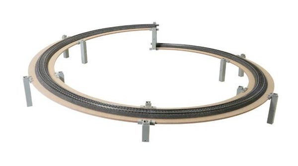 NOCH 53091 easy TRACK Gleiswendel, Aufbaukreis