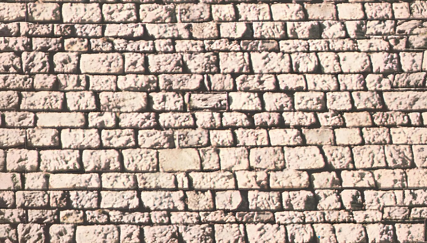 NOCH 57560 Mauerplatte "Quaderstein"