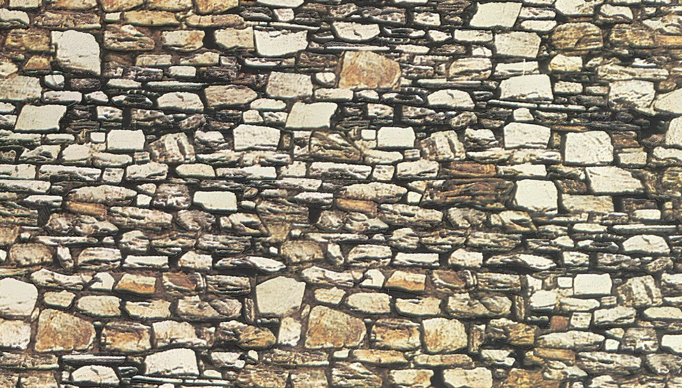 NOCH 57710 Mauerplatte "Dolomit"